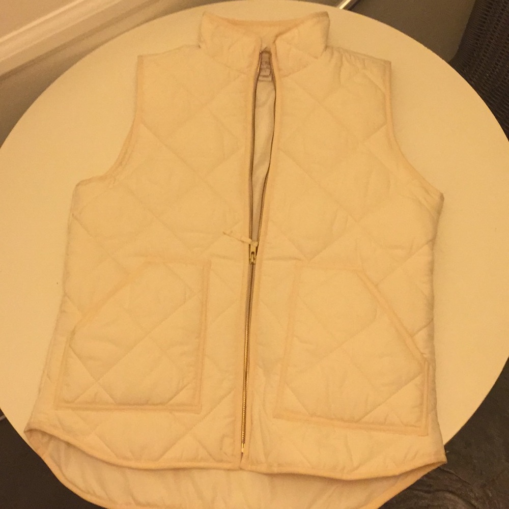 J.Crew Factory puffer vest